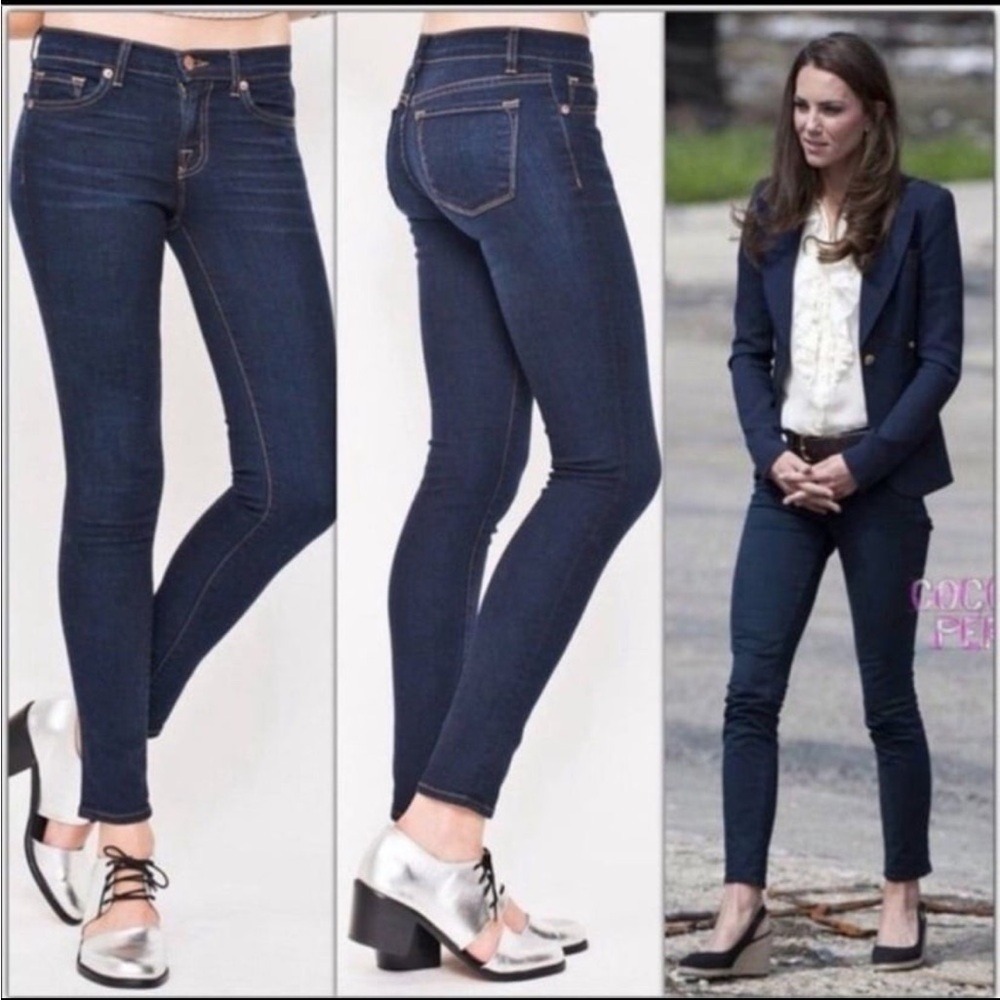 Curvy Girl Sale!!! D.Jeans (Skinny silhouette) sz 34 inseam 30